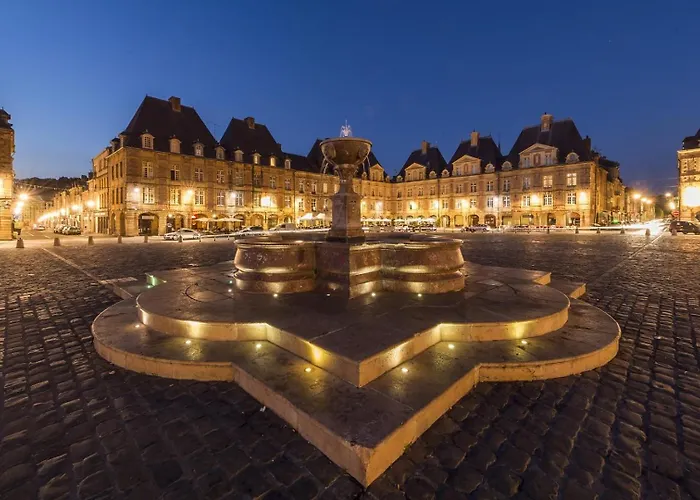 Budget Avec Parking Au Centre-ville Lägenhet